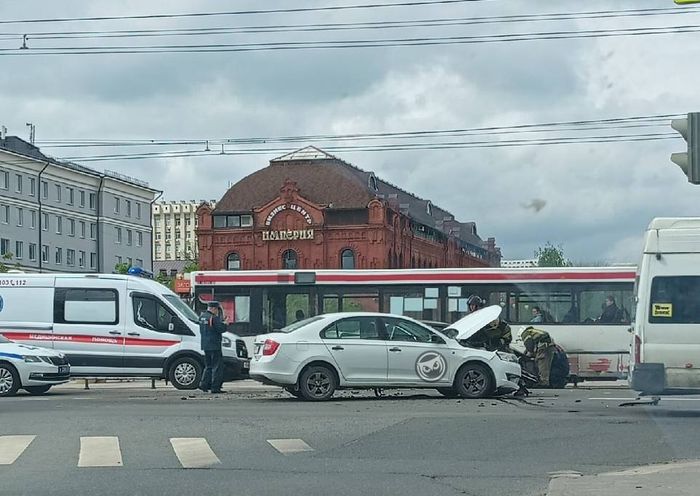 Пенза липецк на машине